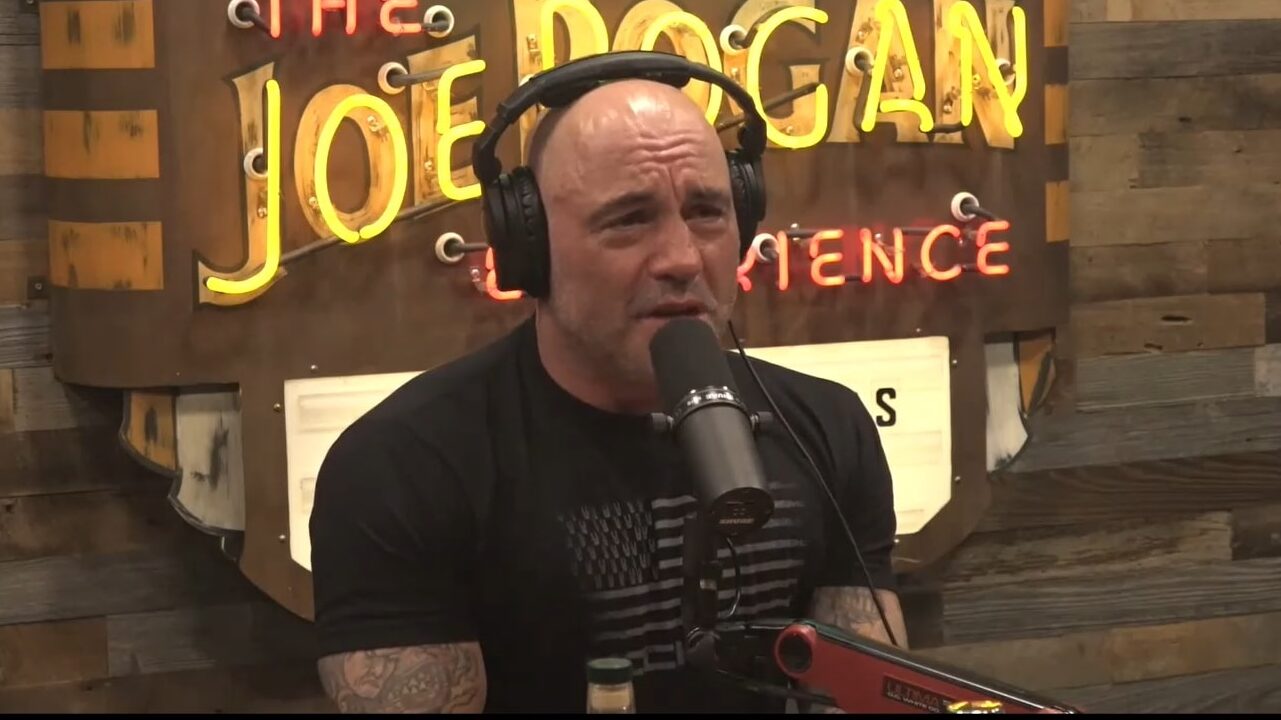 Joe Rogan Admits to Gambling on UFC as an Announcer