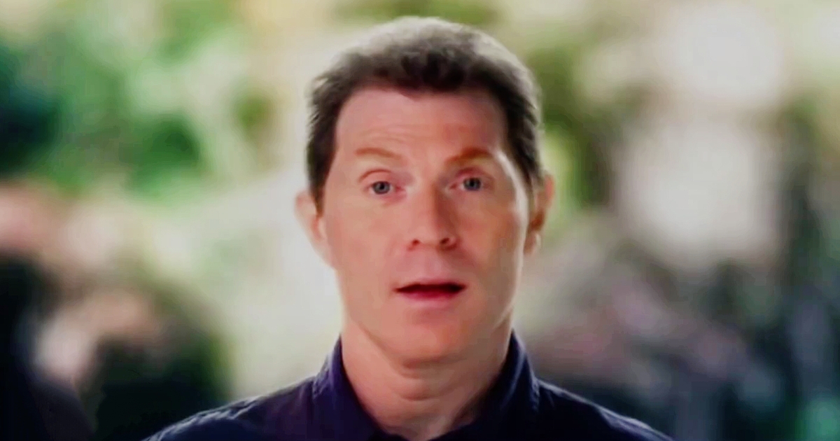 Food Network Wants Bobby Flay to Think They're Dropping Him - Vimarsana News
