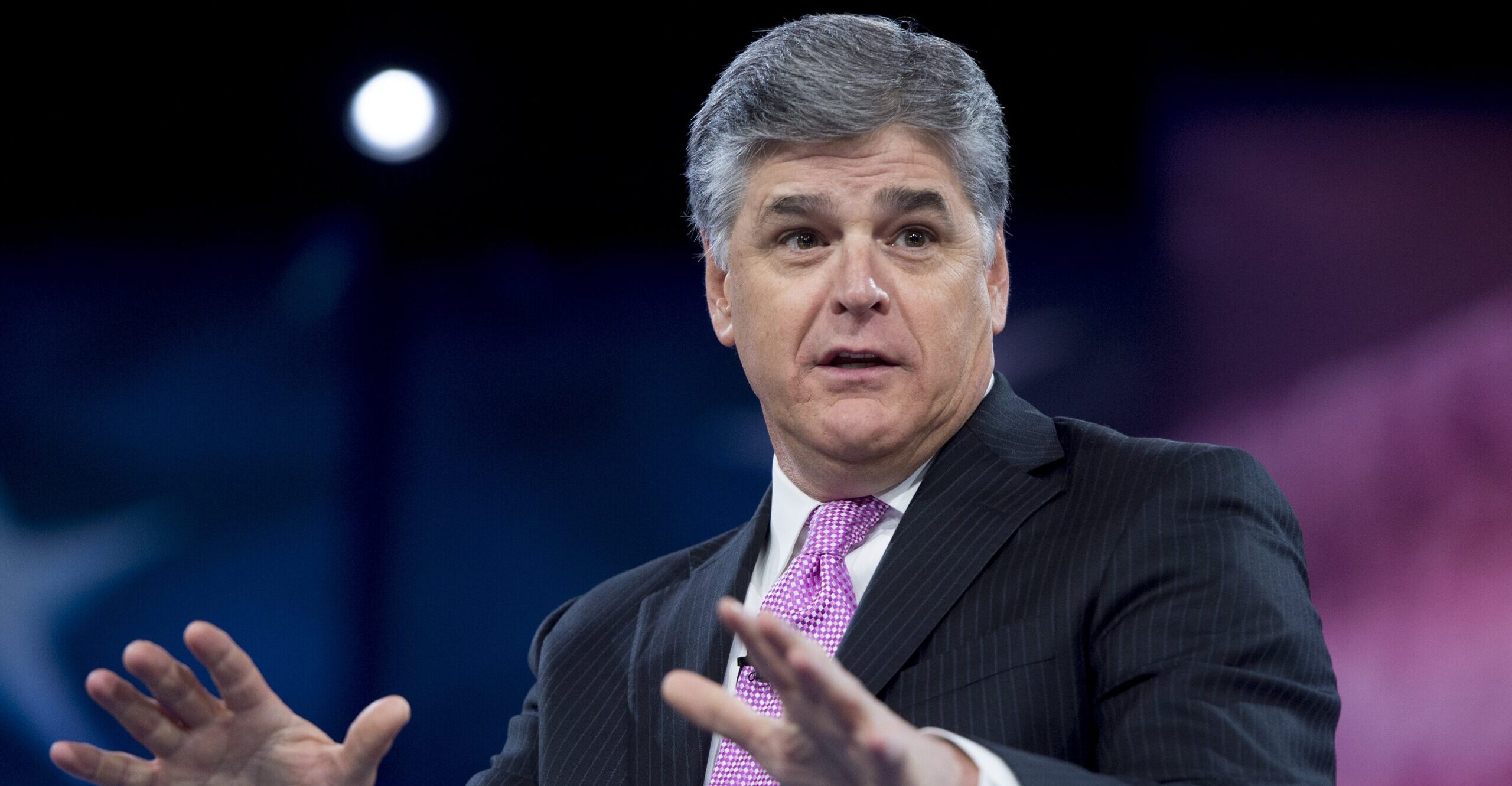 The Interview Sean Hannity Dishes on His 25Year Cable News Career