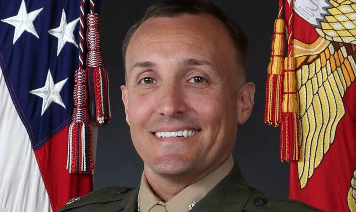 Stuart Scheller Pleads Guilty re: Afghan Withdrawal Critique - Vimarsana News