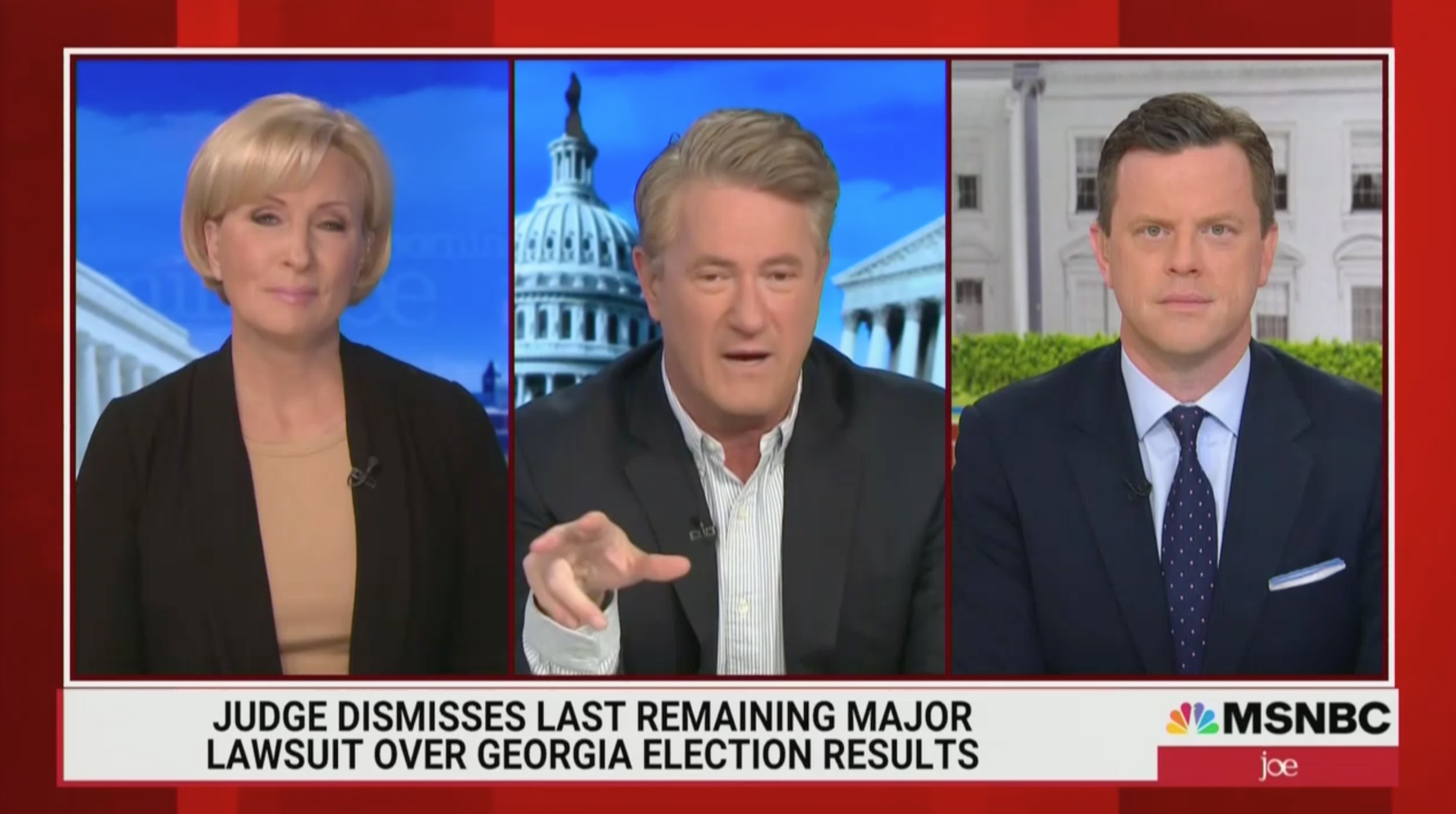 Joe Scarborough: Trump is a 'Cancer' to the GOP - Vimarsana News