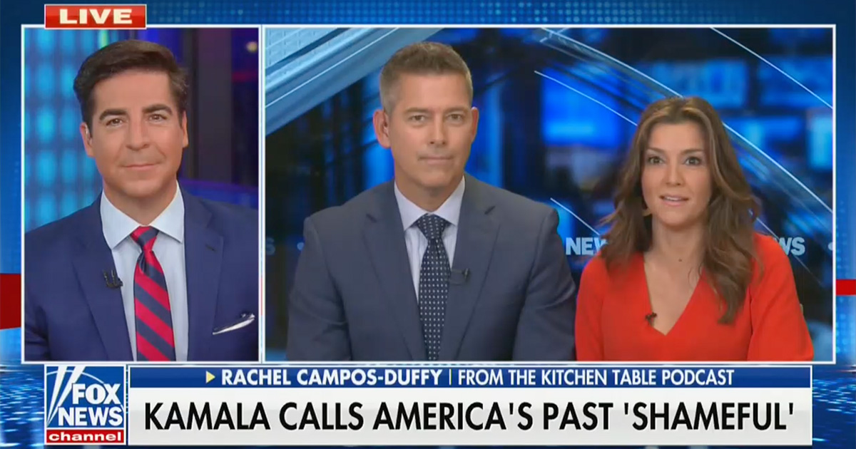 Rachel CamposDuffy Columbus Is a Cancel Culture Victim