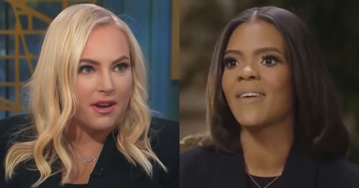 Meghan McCain, Candace Owens in Nasty Battle: 'Get F**ked'