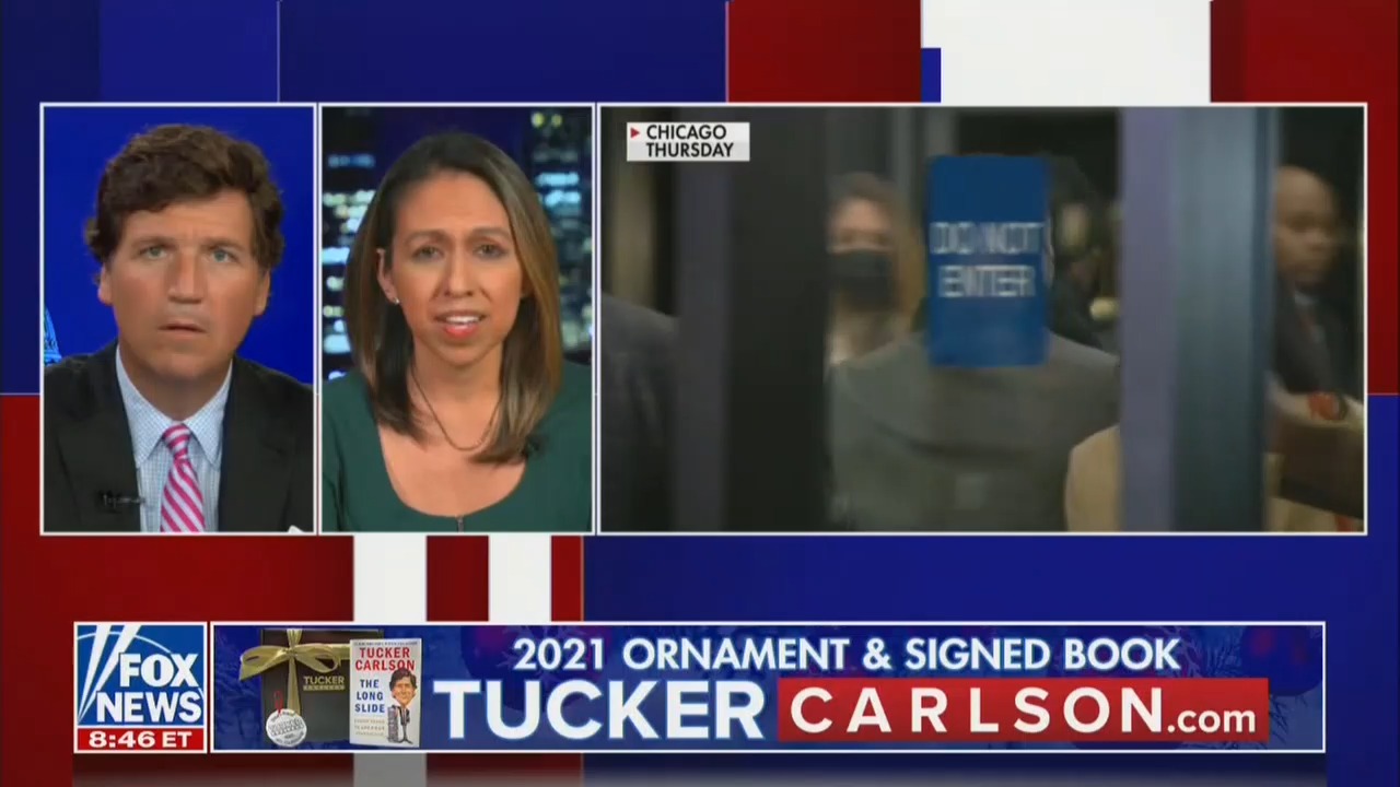 Gloria Rodriguez Rips Jussie Smollett on Tucker Carlson
