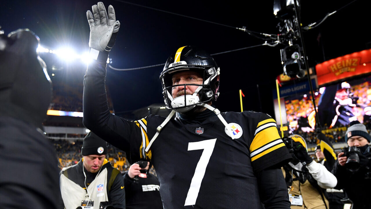 Ben Roethlisberger Announces His NFL Retirement