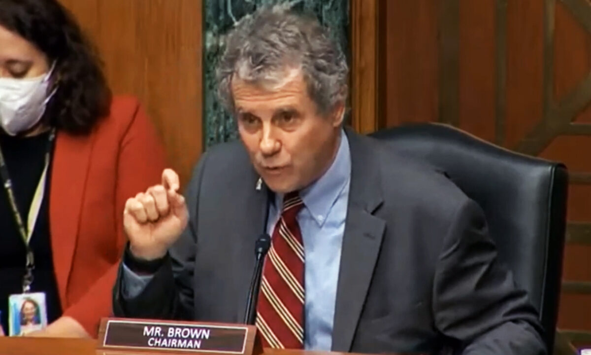 Sherrod Brown Set to Launch Senate Comeback Bid