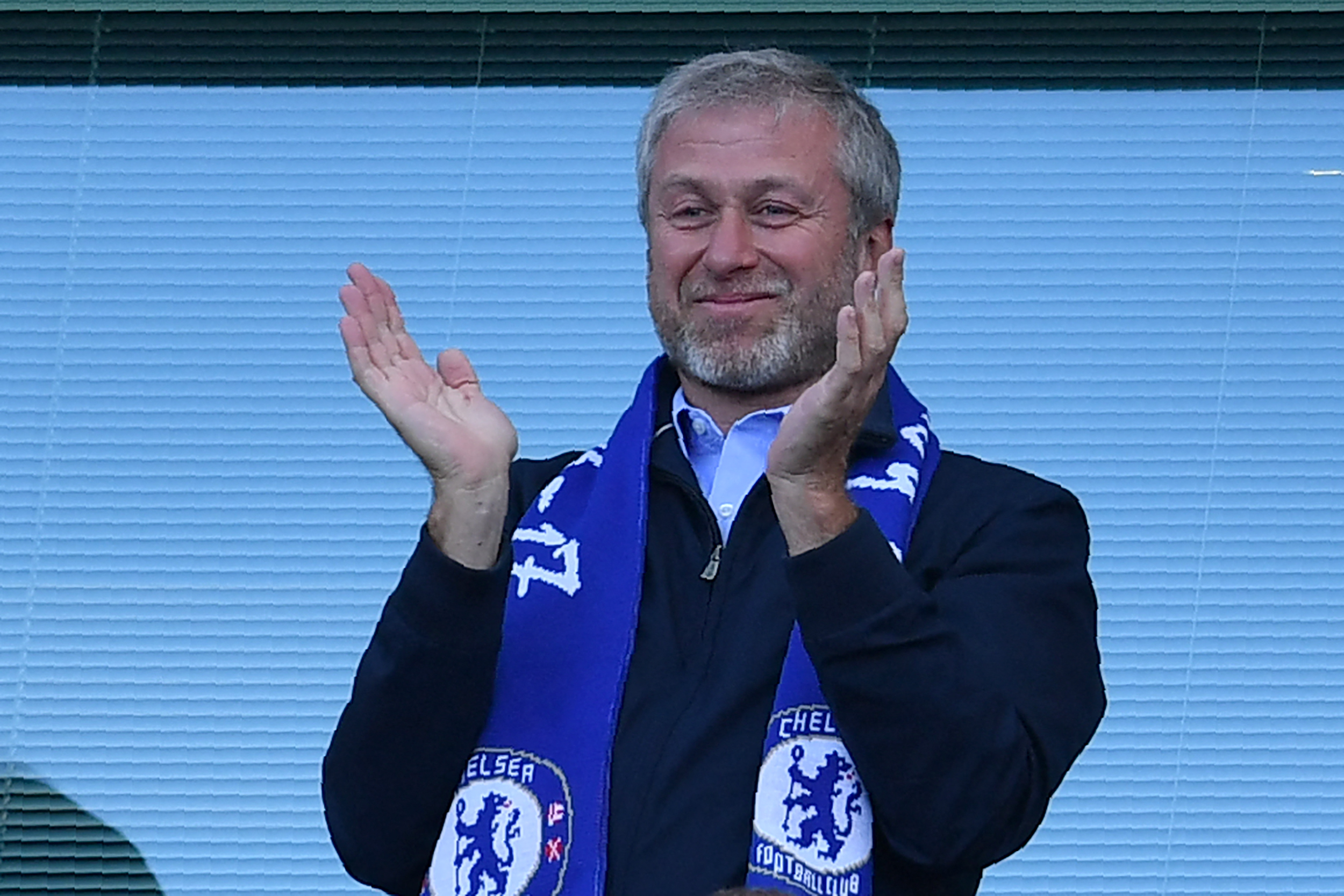 Roman Abramovich and Chelsea Get Brutal UK Sanctions