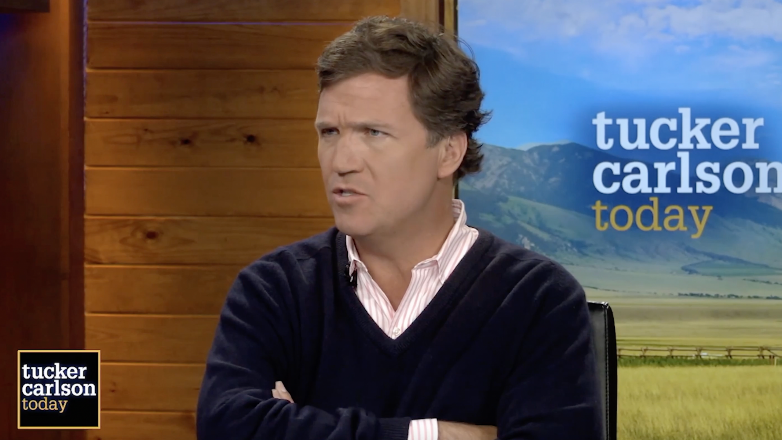 Tucker Carlson Alex Jones ‘A Lot More Talented Than I