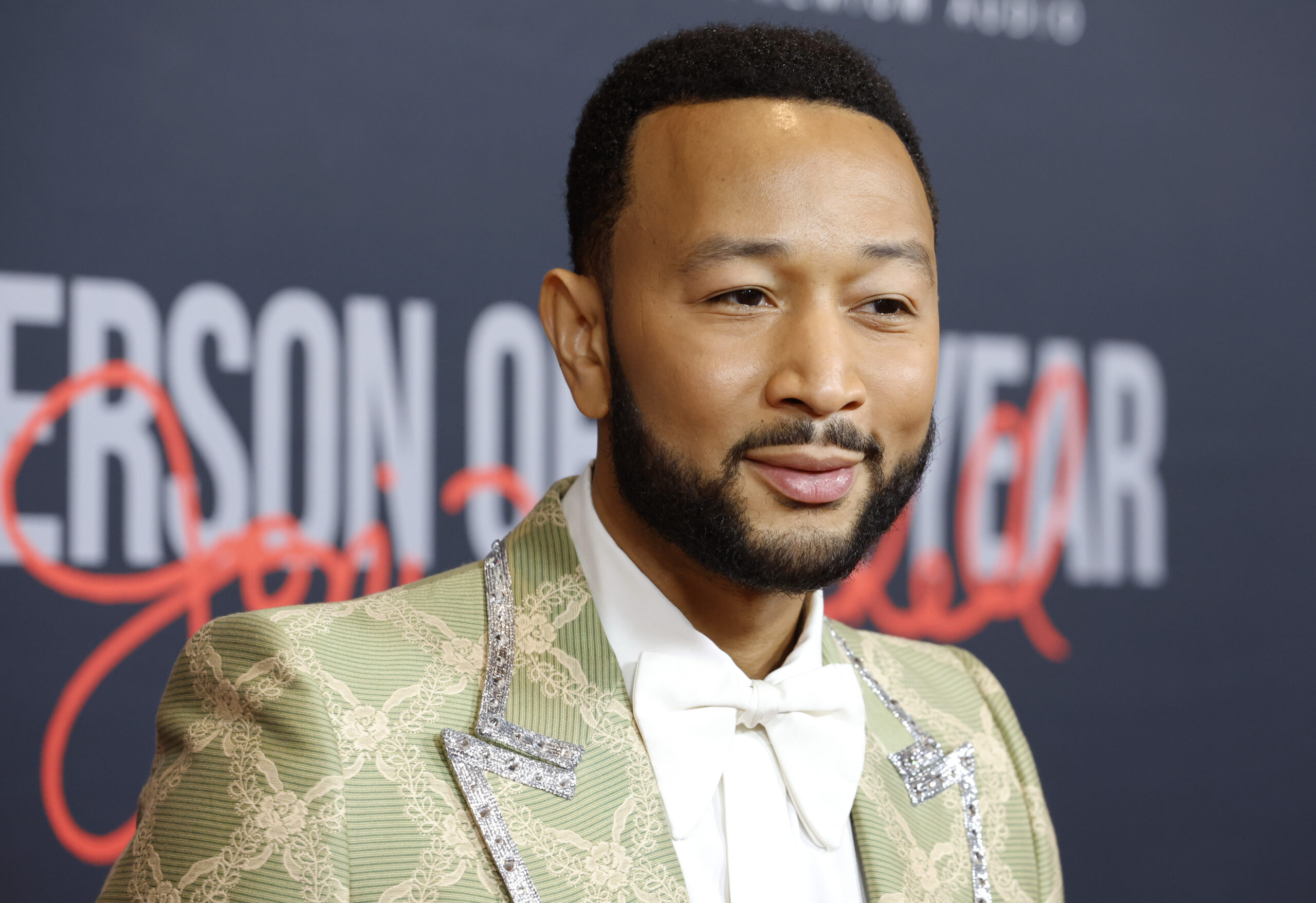 John Legend Says Samual Alito Roe Draft is 'Handmaid's Tale'