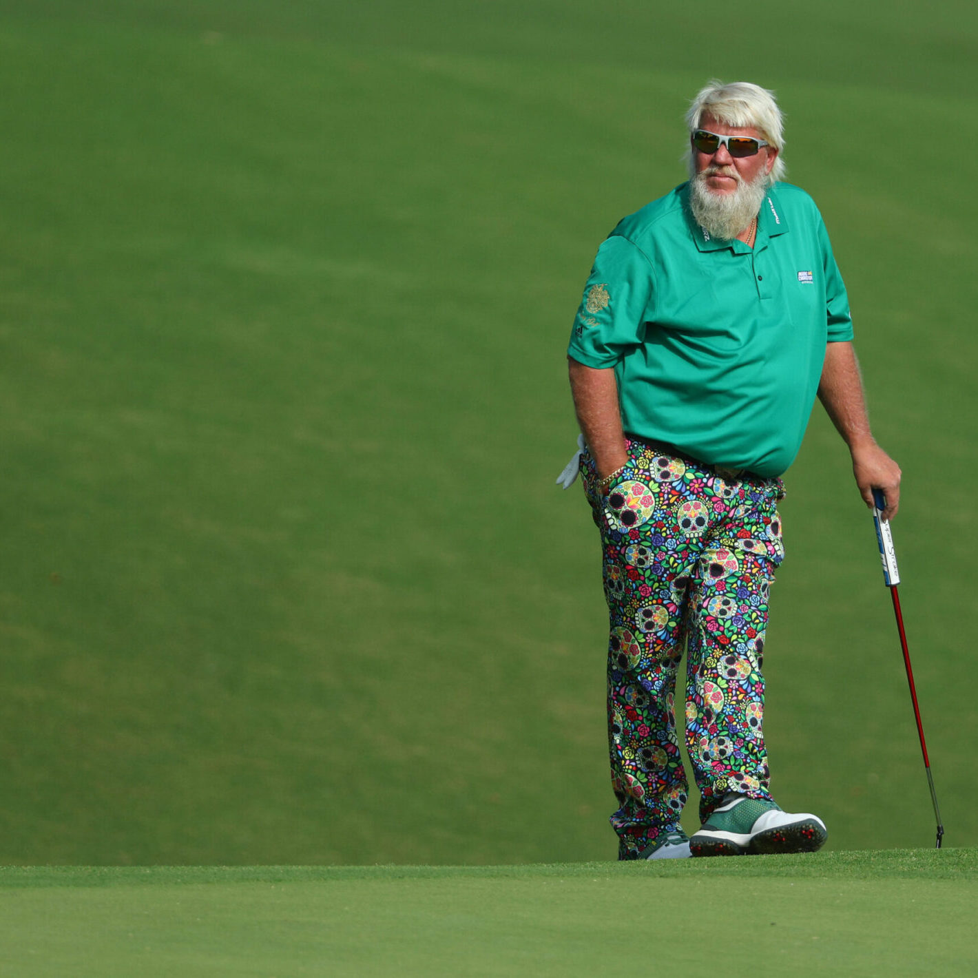 Reporter Claims John Daly Smoked 21 Cigs In Practice Round