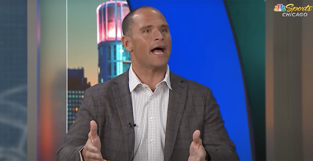 Olin Kreutz Fired For Allegedly Attacking Coworker