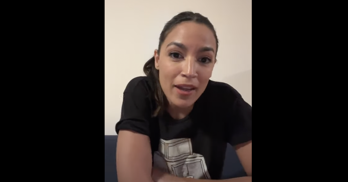 AOC Compares 'Forced Birth Laws' to 'Rape Culture'