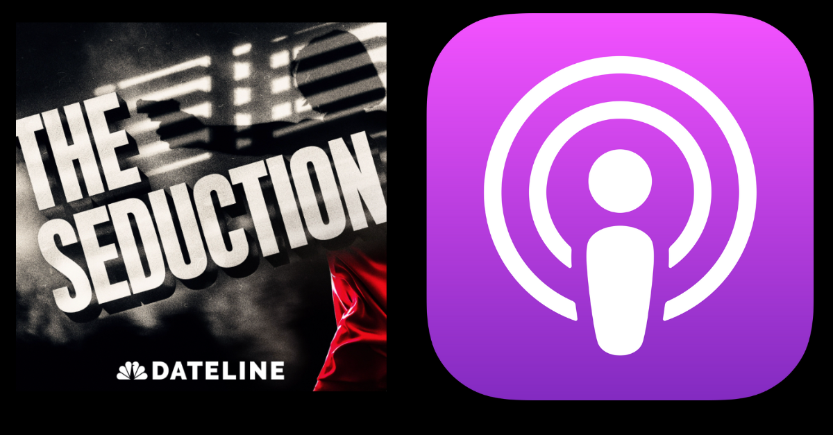 Top 50 Podcasts in America This Week The Seduction Debuts at 1