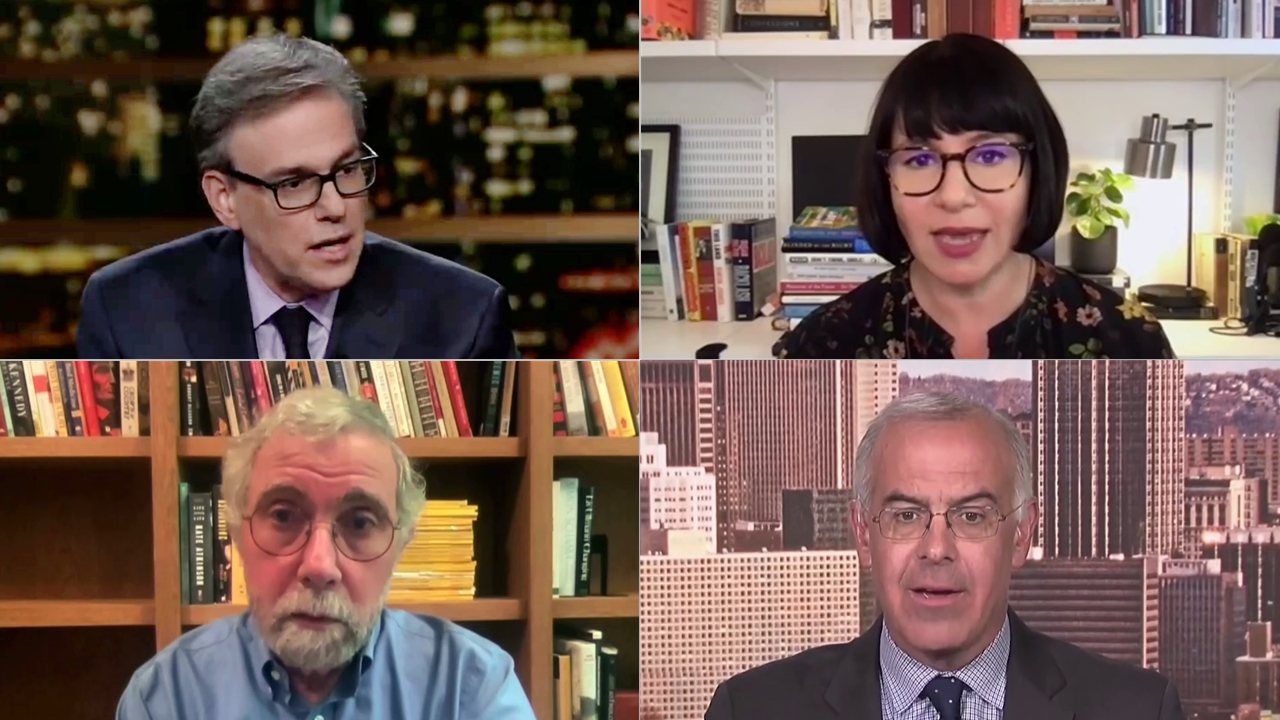 NY Times Columnists Are WRONG - Say NY Times Columnists