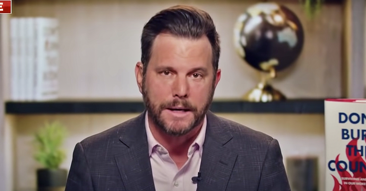 Twitter Suspends Dave Rubin After Denouncing Suspension