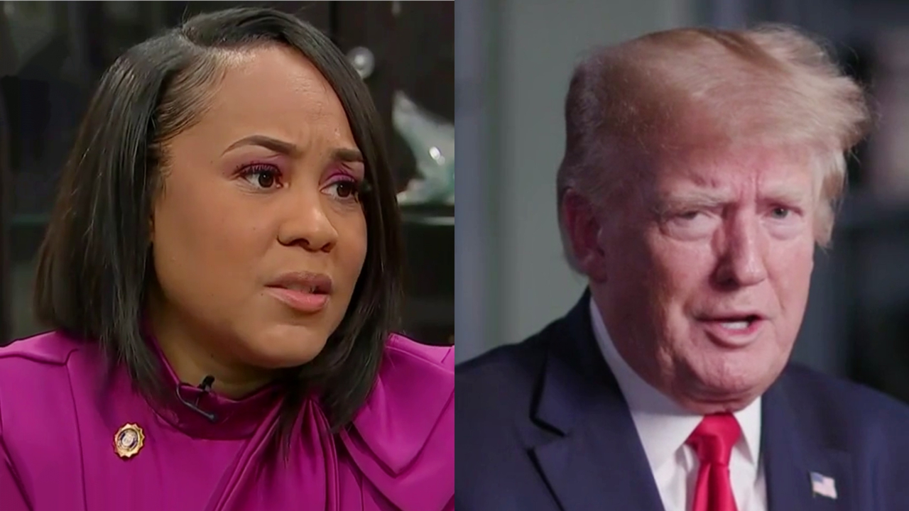 JUST IN Trump Election Crimes Indictments Likely Coming In August DA 