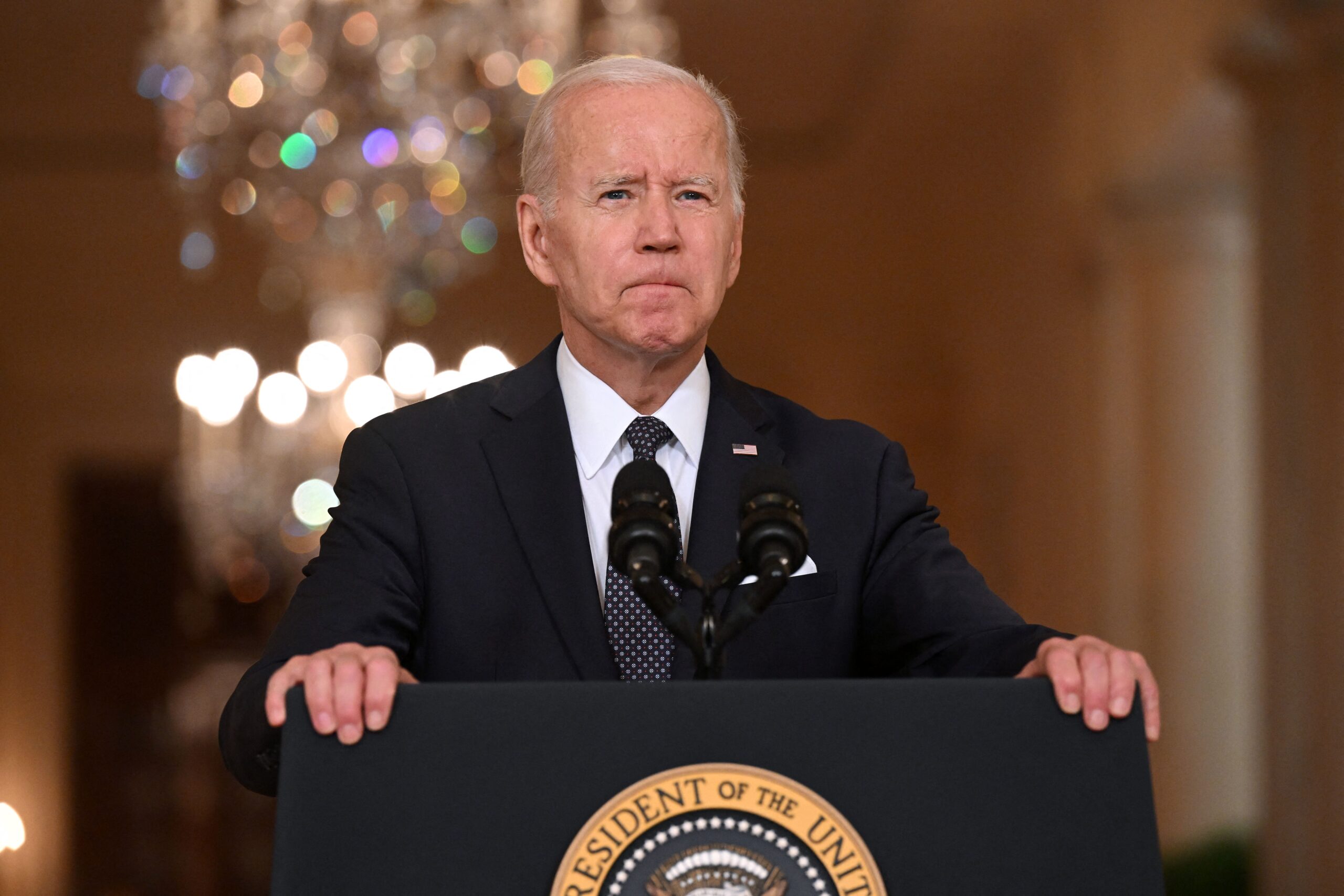 Washington Post Slams Joe Biden's Saudi Arabia Trip