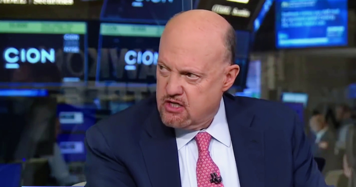 The U.S. Lost': Jim Cramer Gets Hit With Wicked Community Note for Advocating Vietnam-Style Bombing of Iran