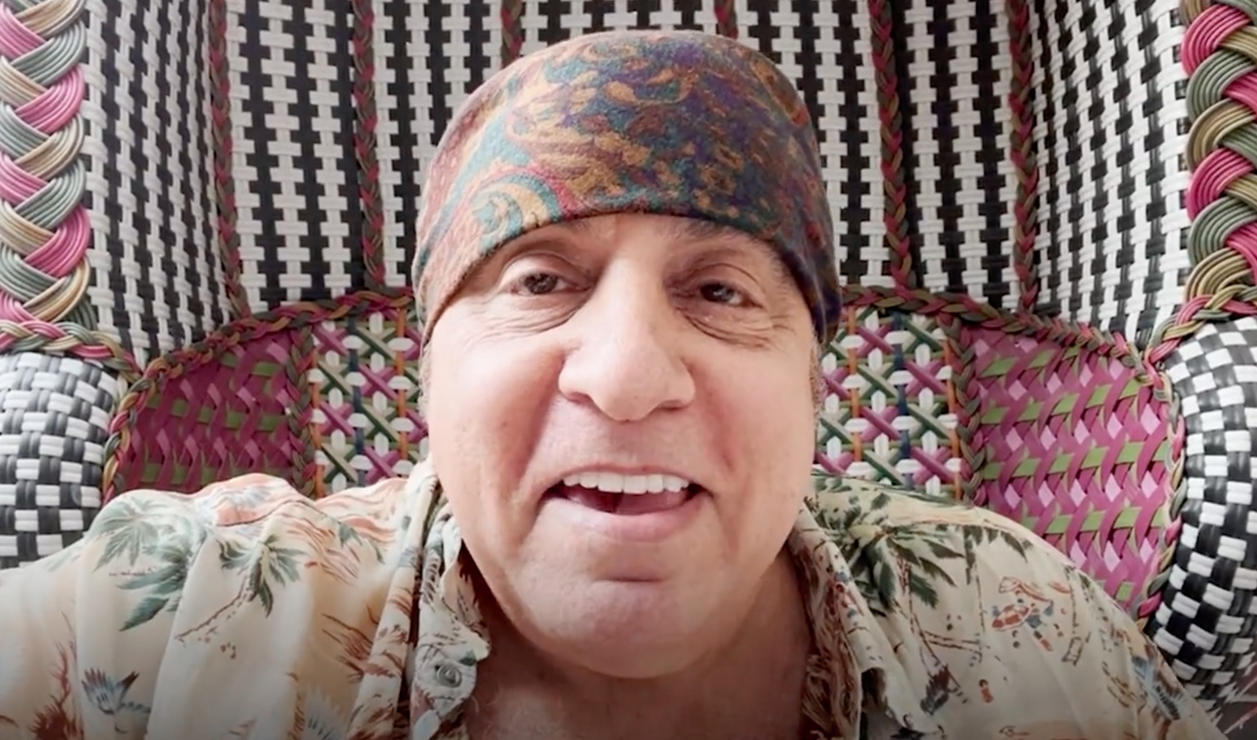 Steven Van Zandt Mocks Dr Oz s Pennsylvania Senate Run
