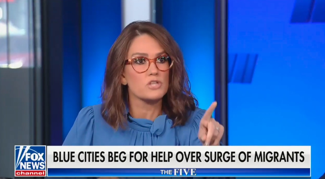 Jessica Tarlov Gets Interrupted by Every Other 'Five' Cohost