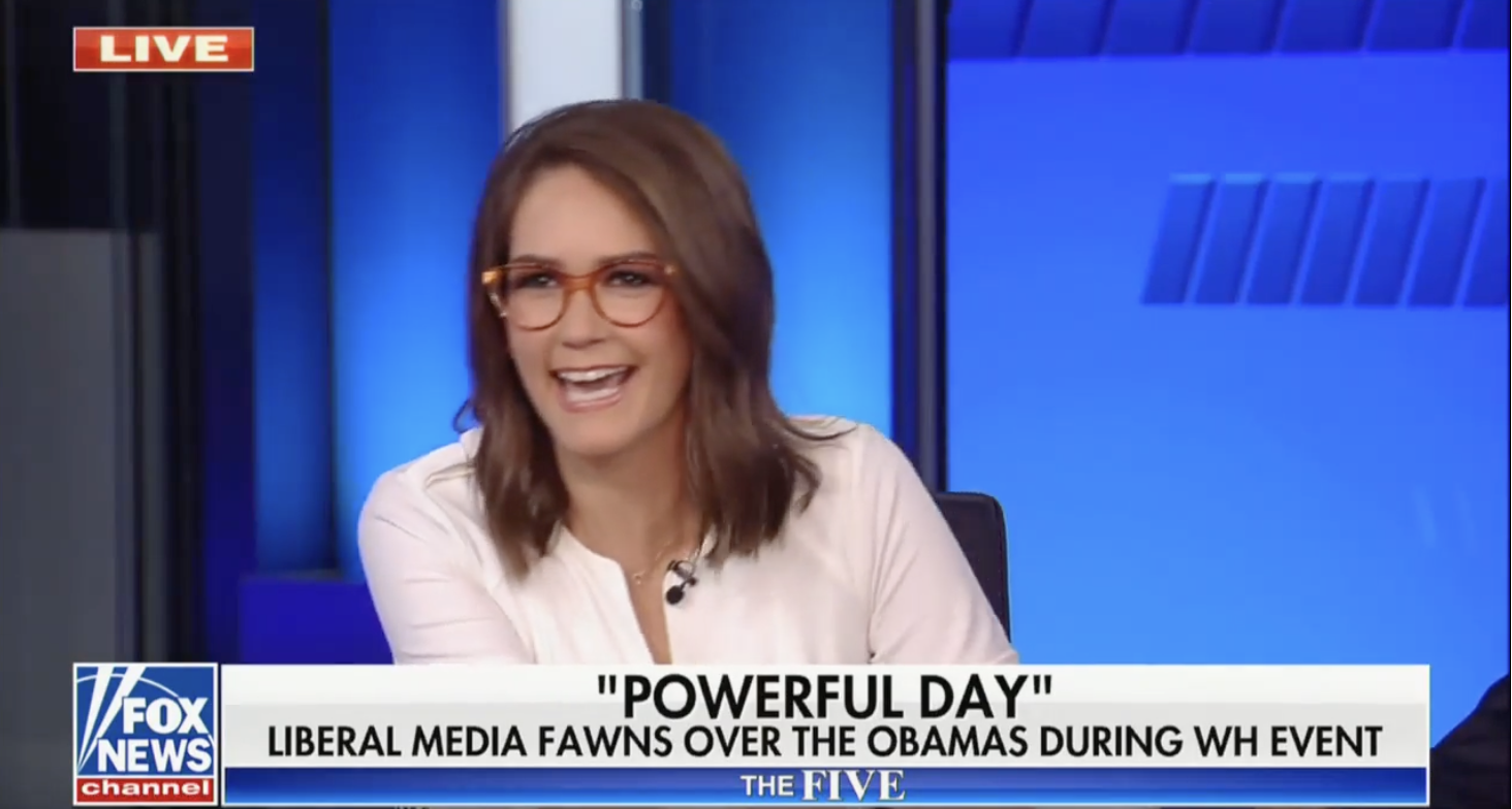 Greg Gutfeld Makes Stealthy Obama Birther Joke