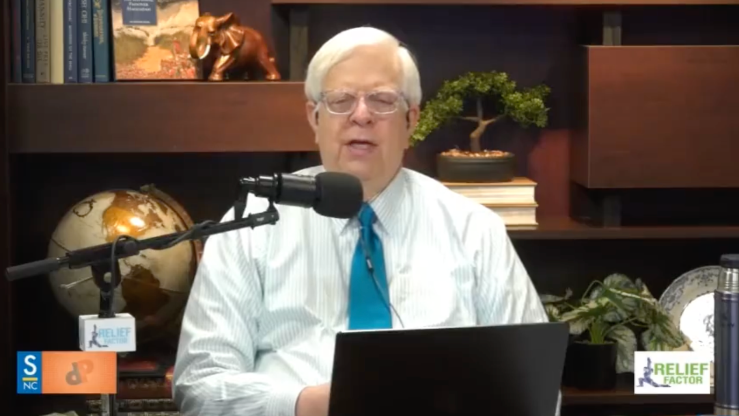 Dennis Prager Alleges 'Many Nice Slaveholders in the South'