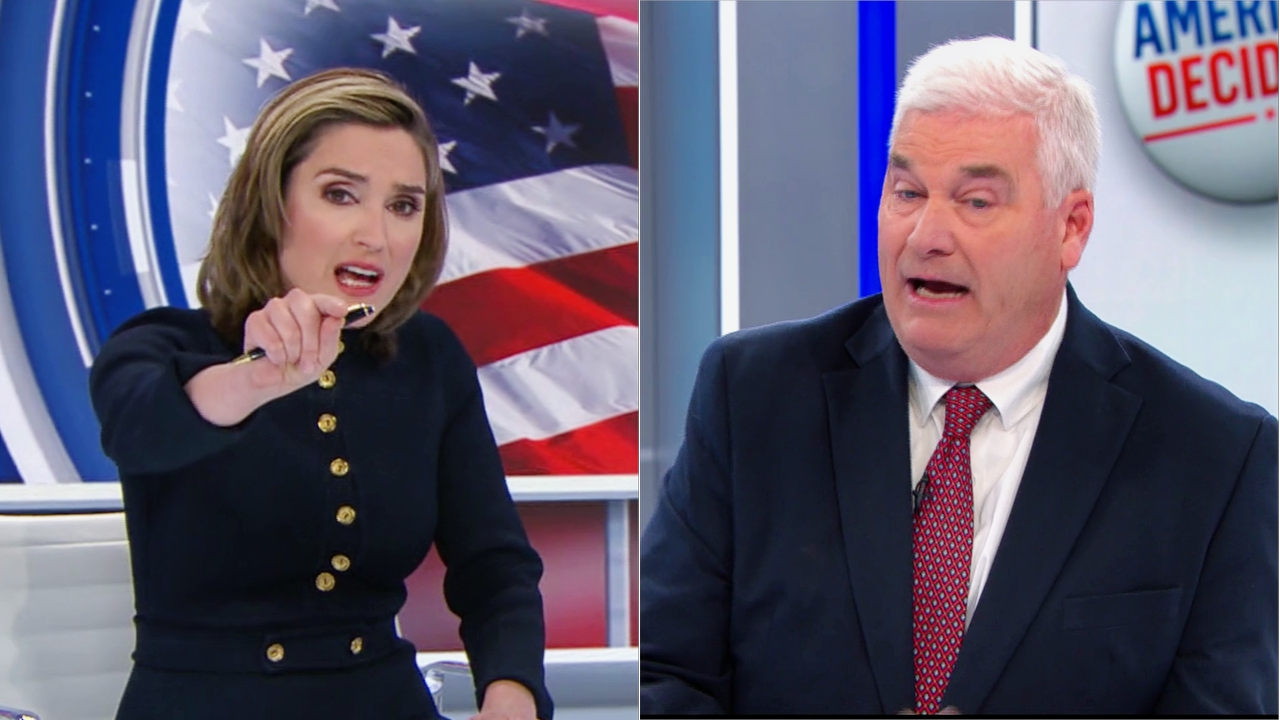 Margaret Brennan Absolutely Destroys GOP Rep Over FirePelosi Video 
