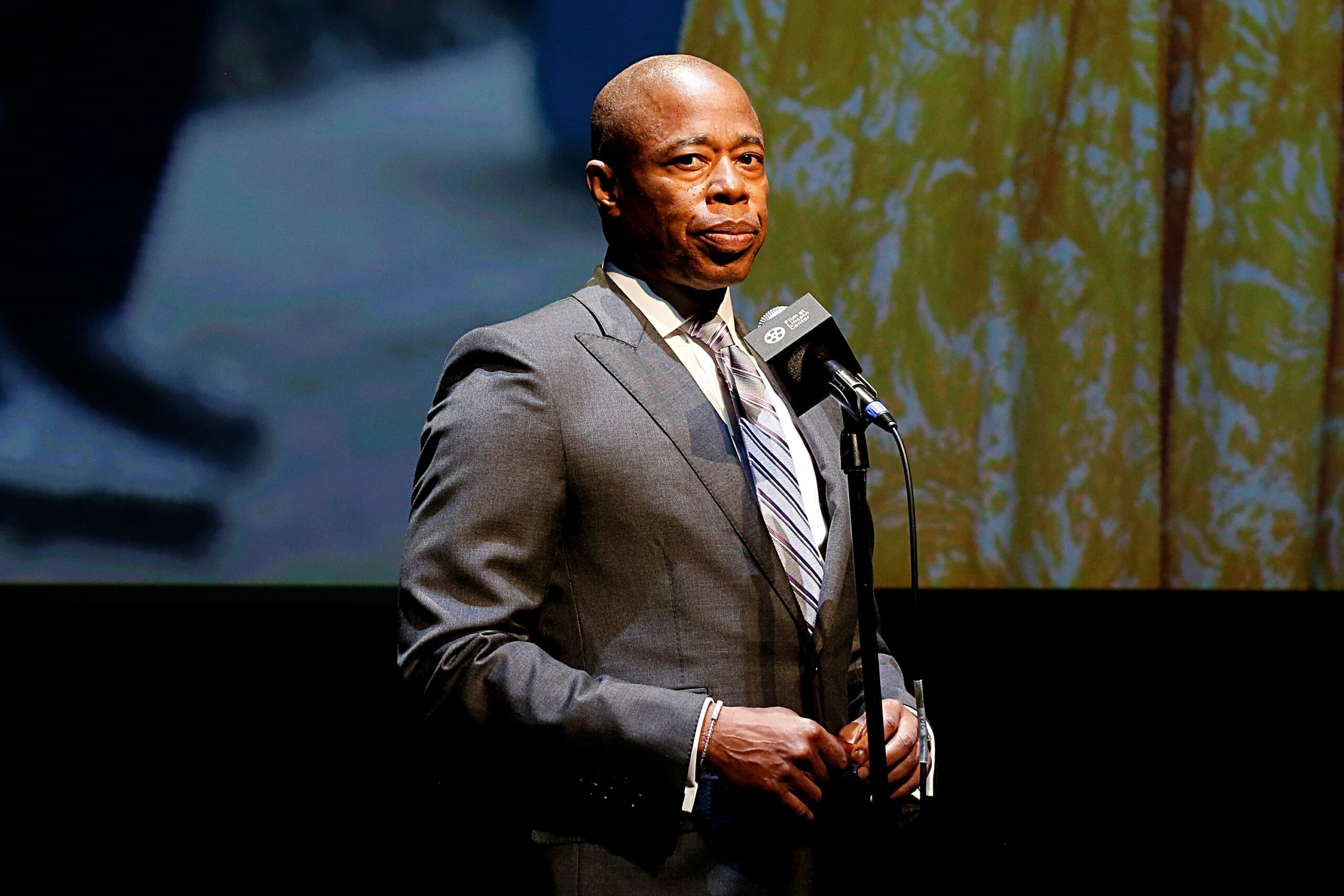 Eric Adams Declares State of Emergency Over Bused Migrants