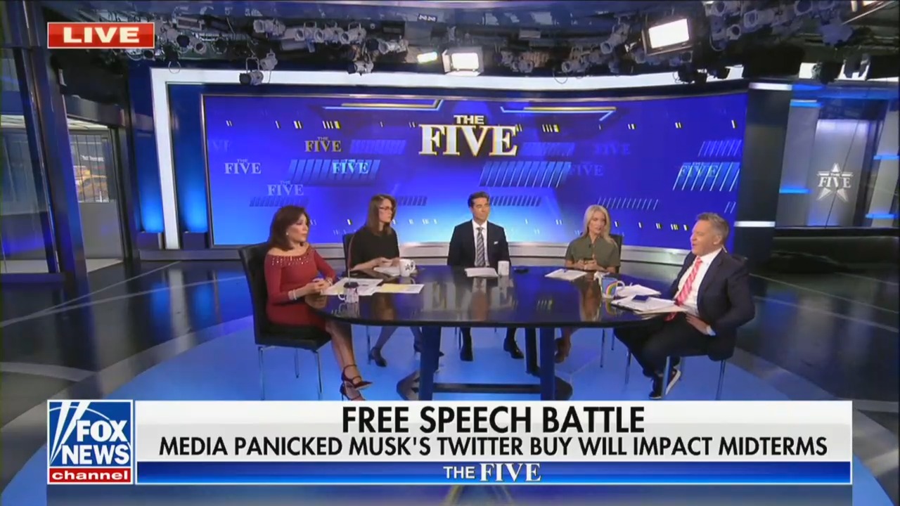 Cable News Ratings Wednesday Oct 5 Fox News, CNN & MSNBC