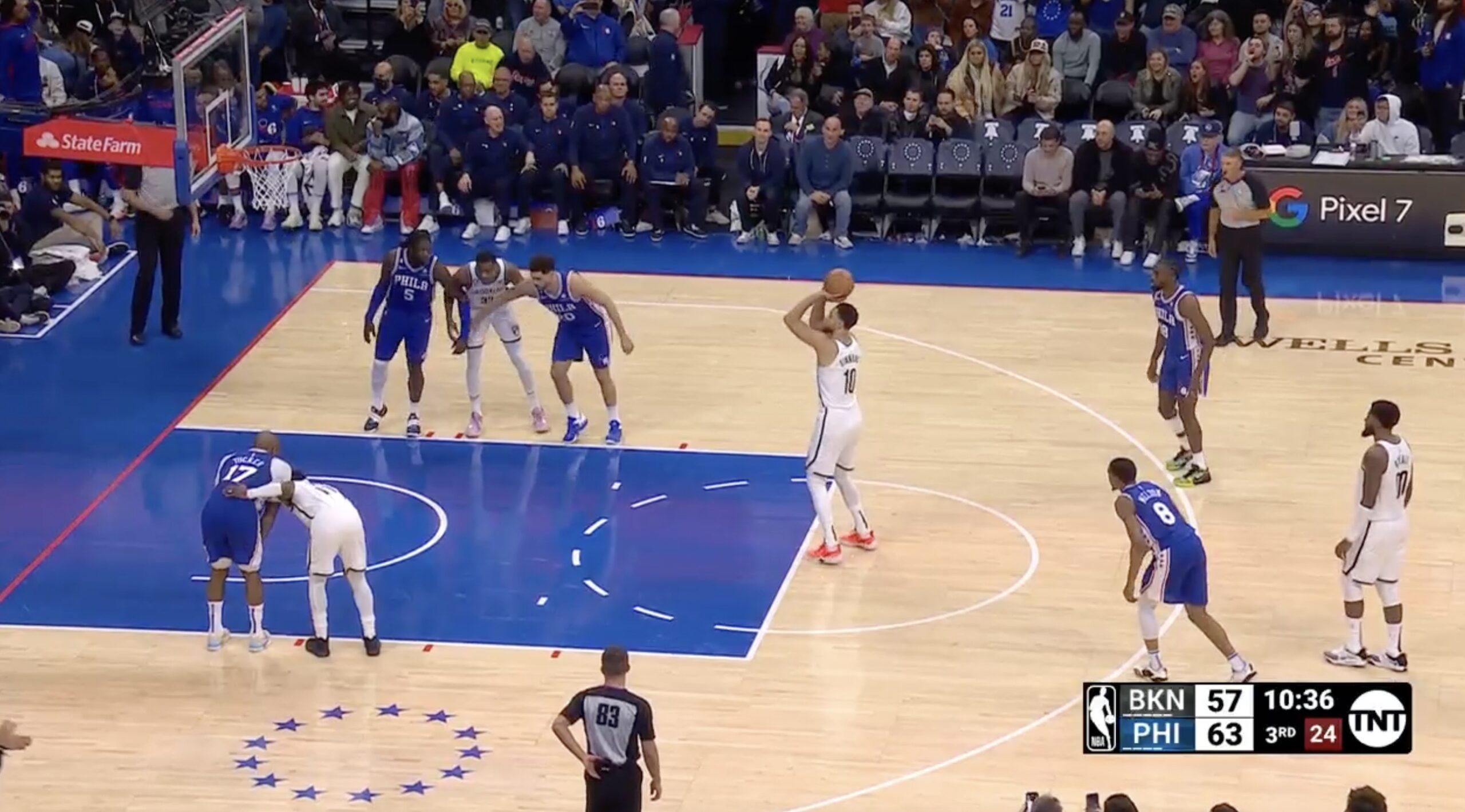 WATCH Philadelphia Fans Go Berserk After Former 76er Ben Simmons