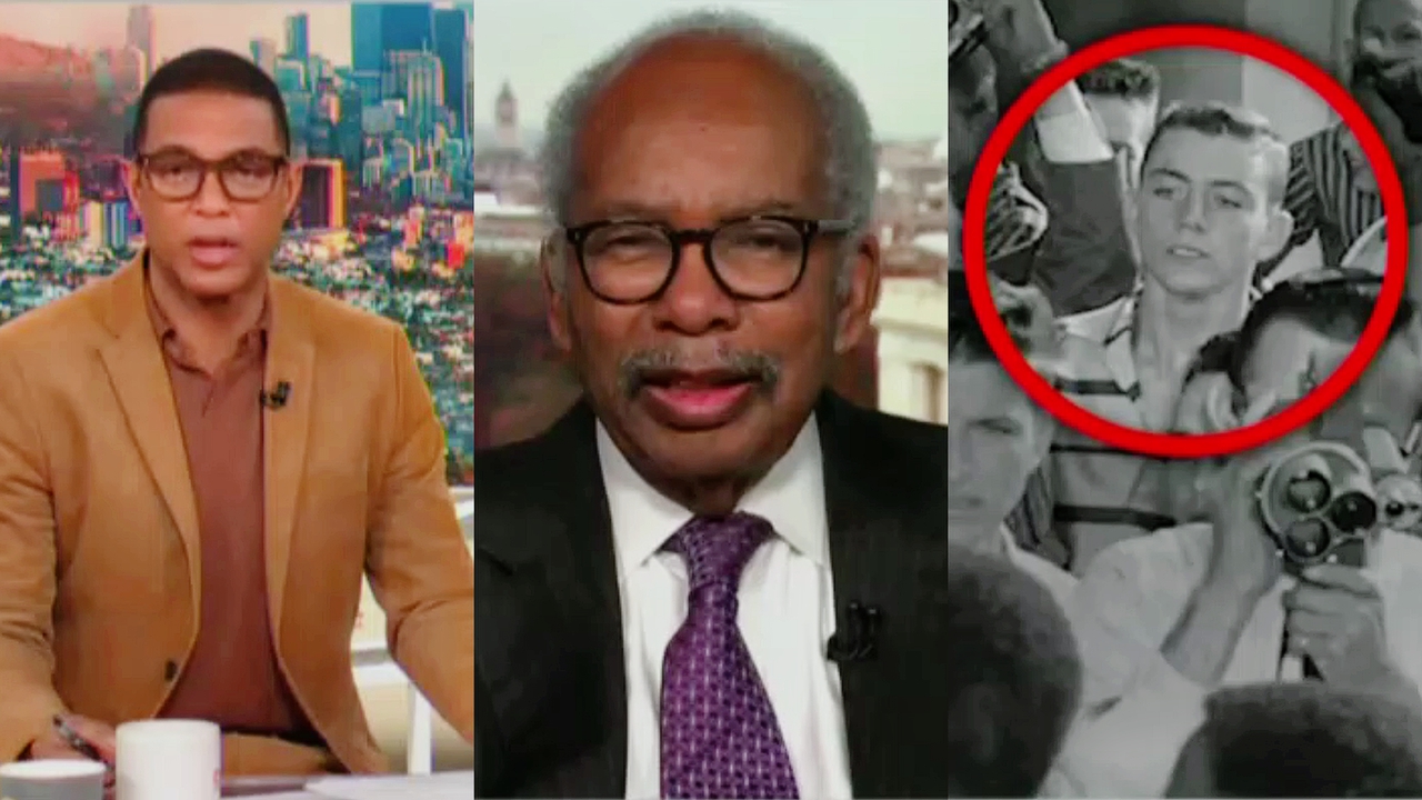 Don Lemon Tackles Cowboys Owner Jerry Jones Shocking Segregation-Era ...