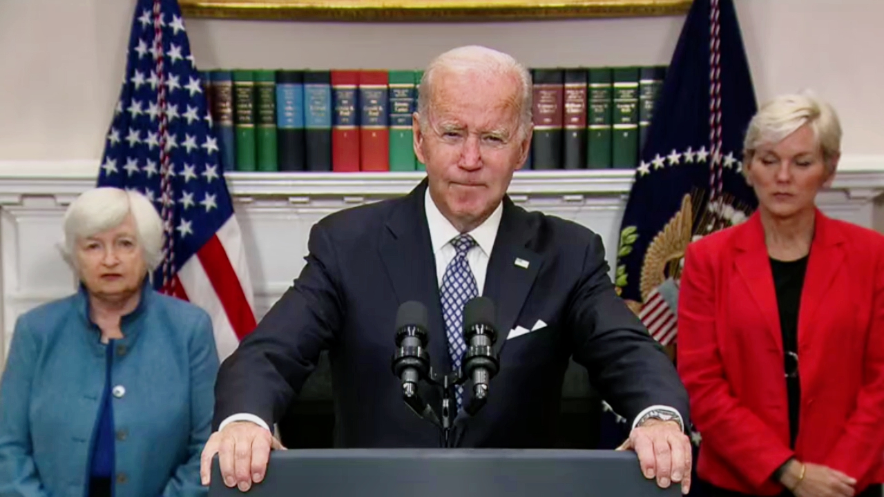 Give Me A Break Biden Tear Into Oil Companies Over Gas Prices In give me a break biden tear into oil companies over gas prices in