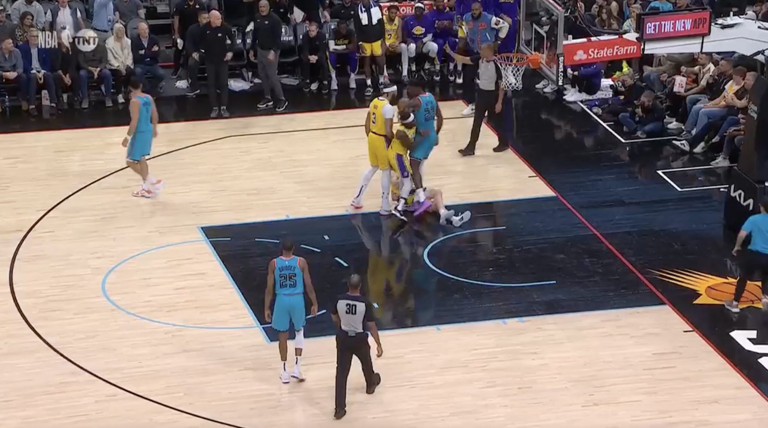 patrick beverley air force