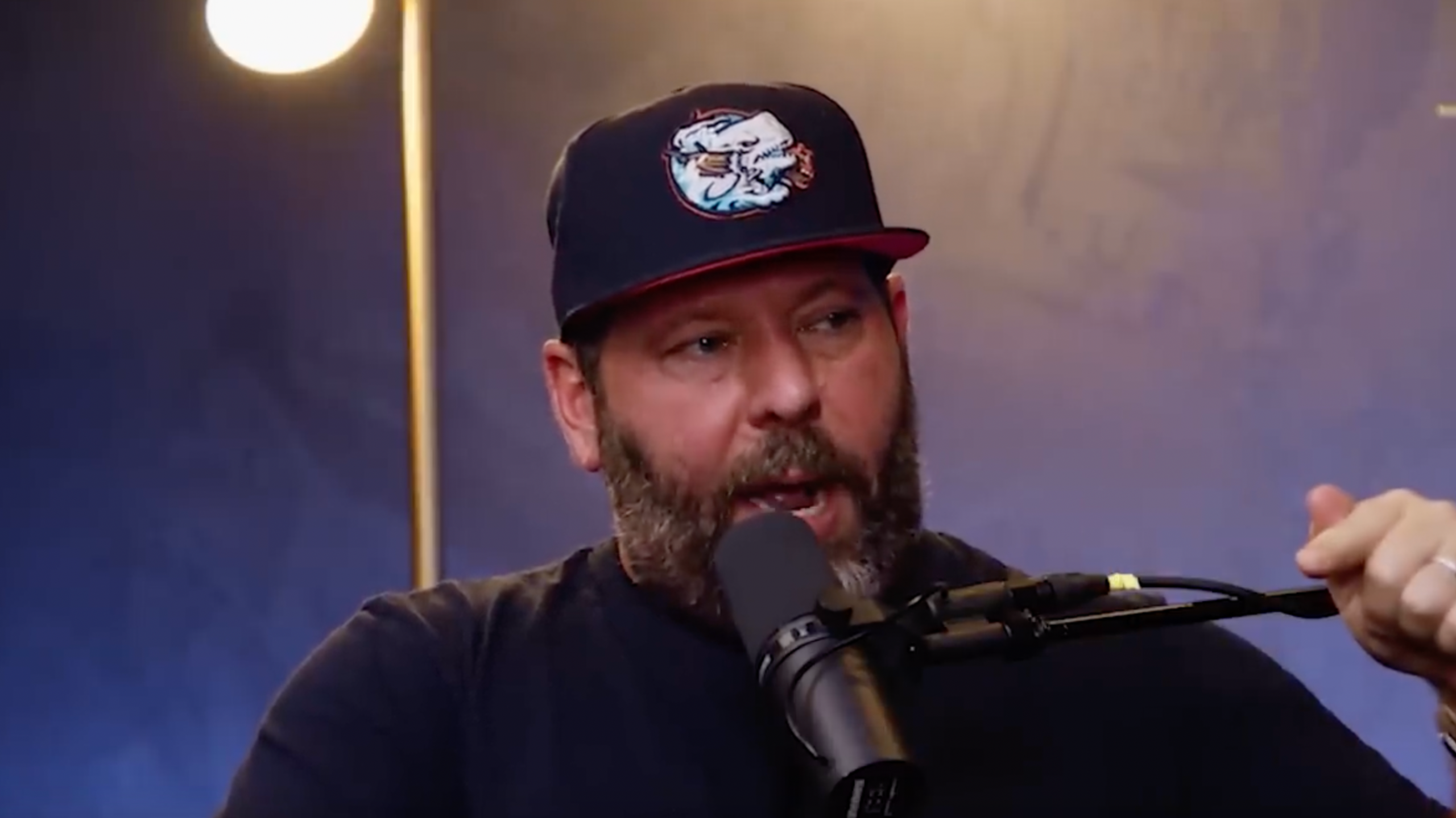 Bert Kreischer's Fight with Stacey Dash Over a Spin Bike - Vimarsana News