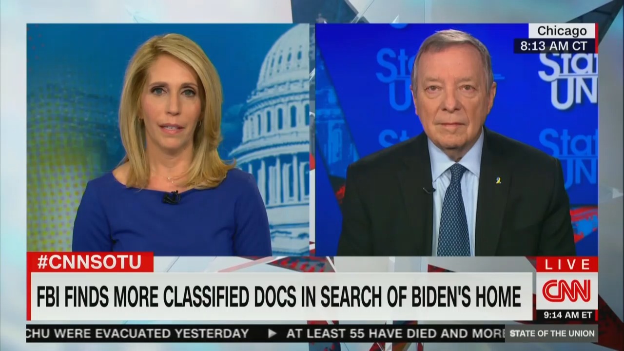 Durbin turns on Biden  

https://www.mediaite.com/news/watch-dem-senator-says-of-course-biden-has-lo...