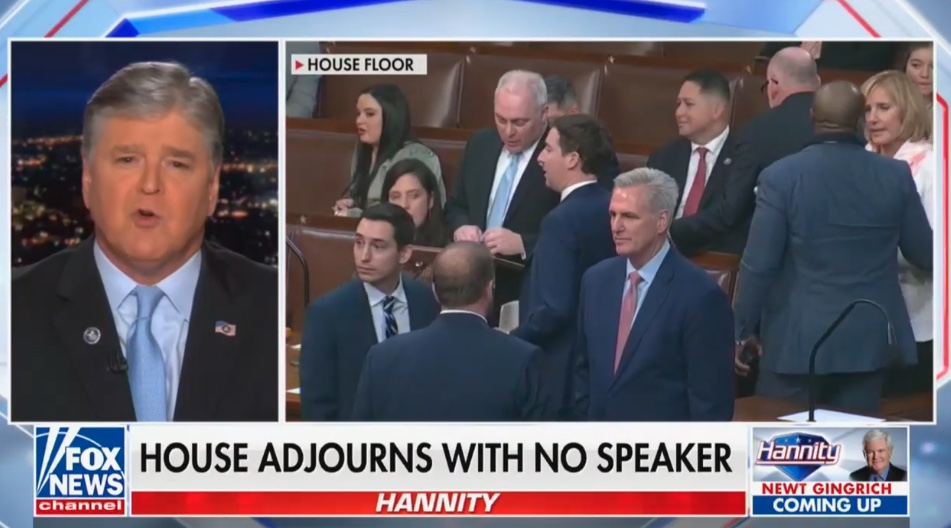 Controlled Opposition Fox comes in hard for McCarthy..

 No Votes called ‘Clown Show’ 

https://www....