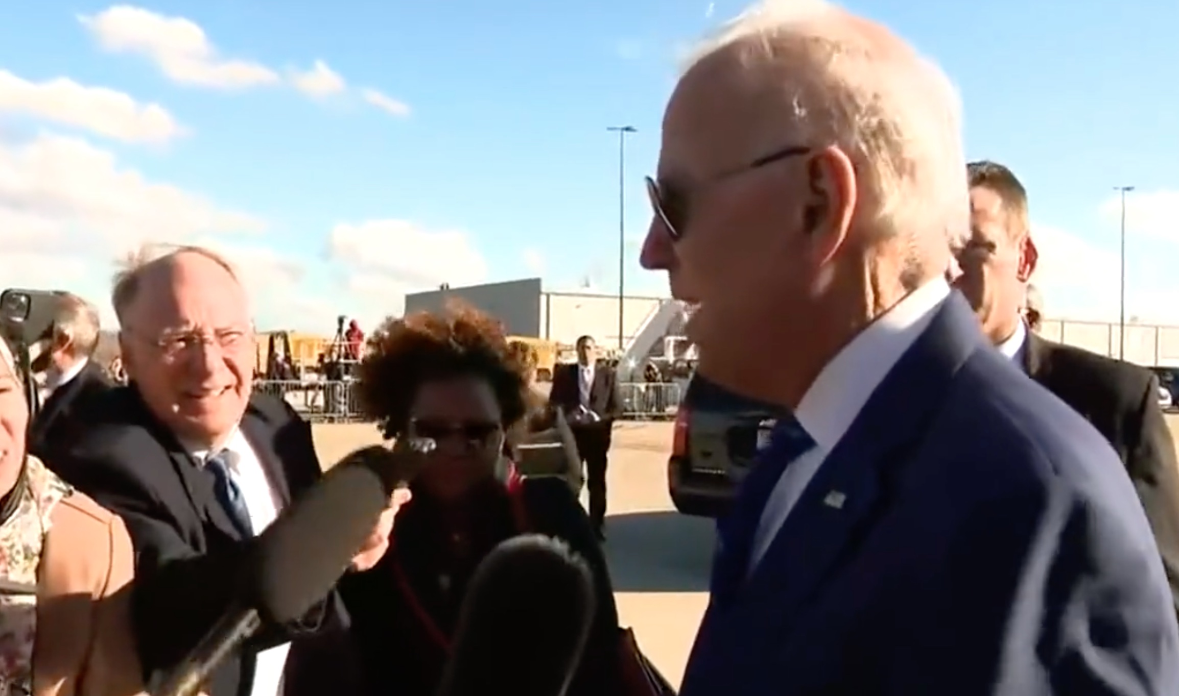 Biden Announces Visit to Southern Border After Months of Pressure Over ...