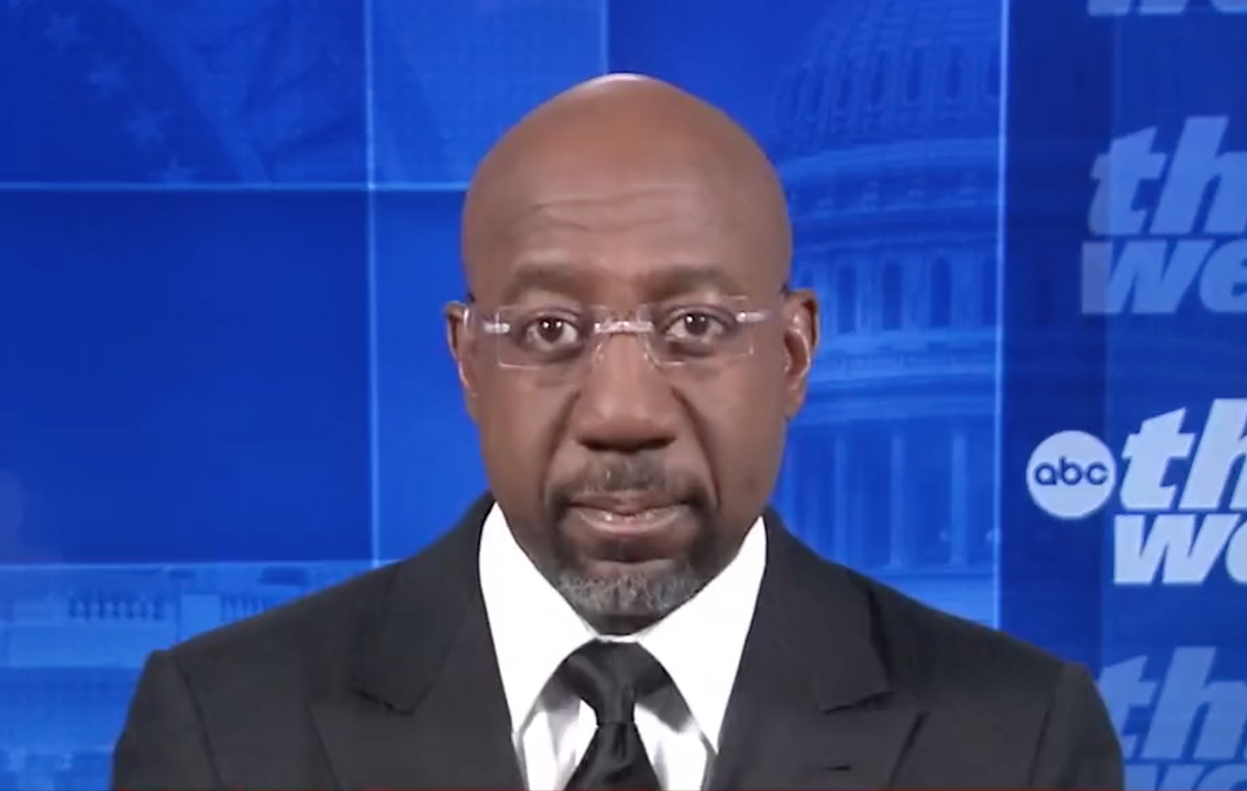 Warnock on Biden : “No one is above the law..we need to get to the bottom of this”

Biden scrambles ...