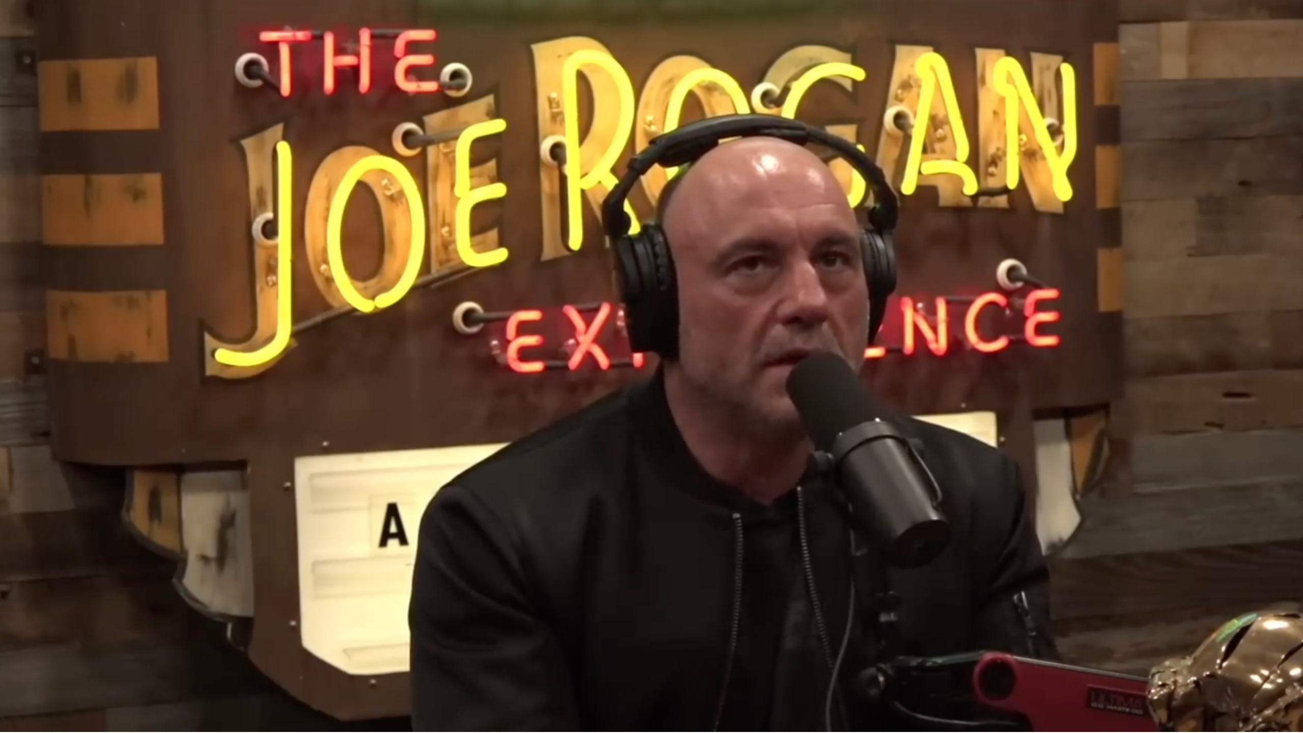 Joe Rogan: Will Smith ‘Has to Be Forgiven’ for Oscars Slap