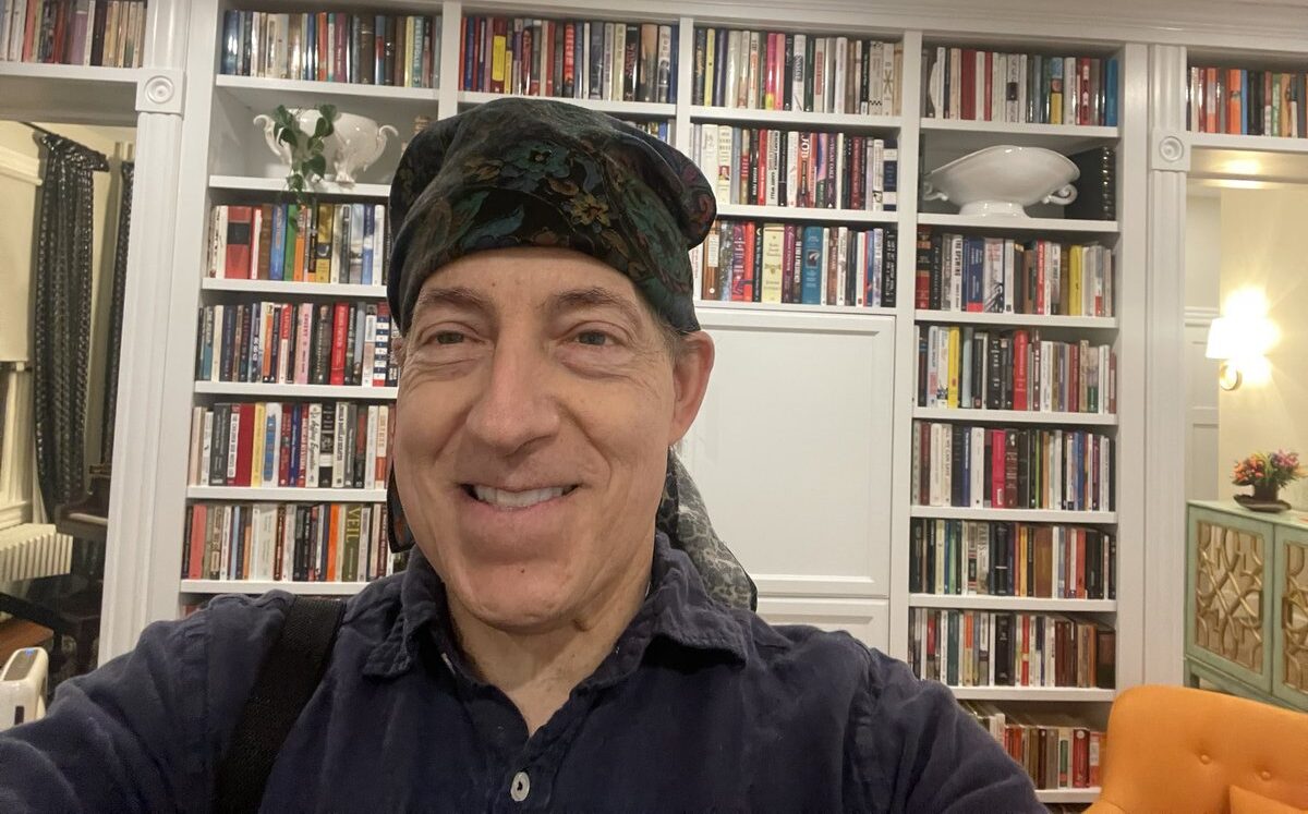 E Street Band's Steven Van Zandt Gifts Rep. Jamie Raskin Chemo Head