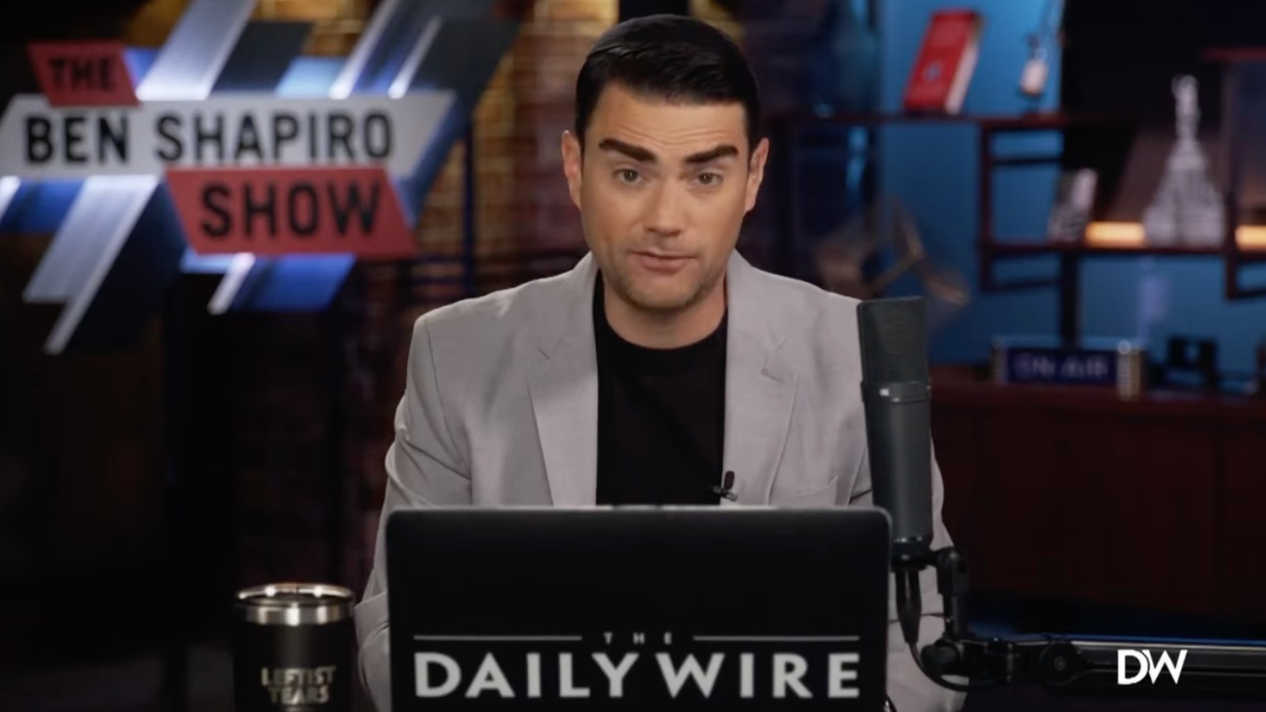 Ben Shapiro Called Joe Rogan To Discuss Anti-Semitic Trope