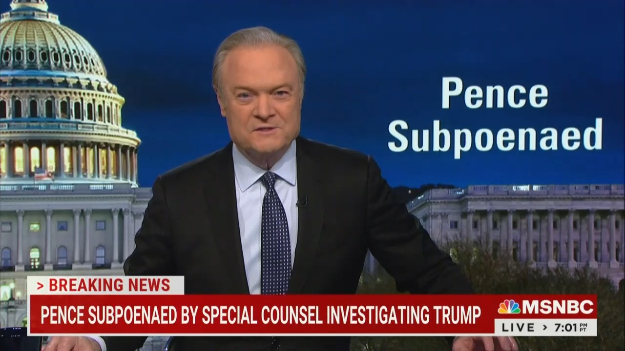 Cable News Ratings Thursday Feb.9 MSNBC, CNN & Fox News