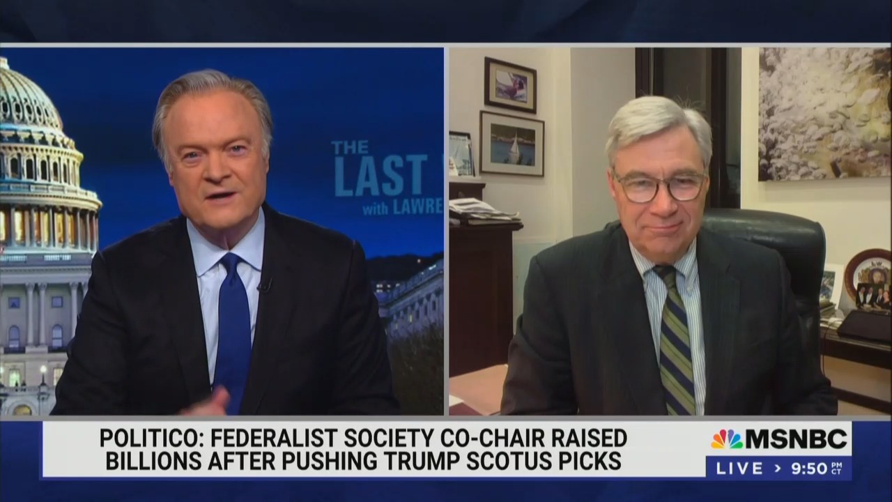 Cable News Ratings Wednesday March 1 MSNBC, CNN & Fox News