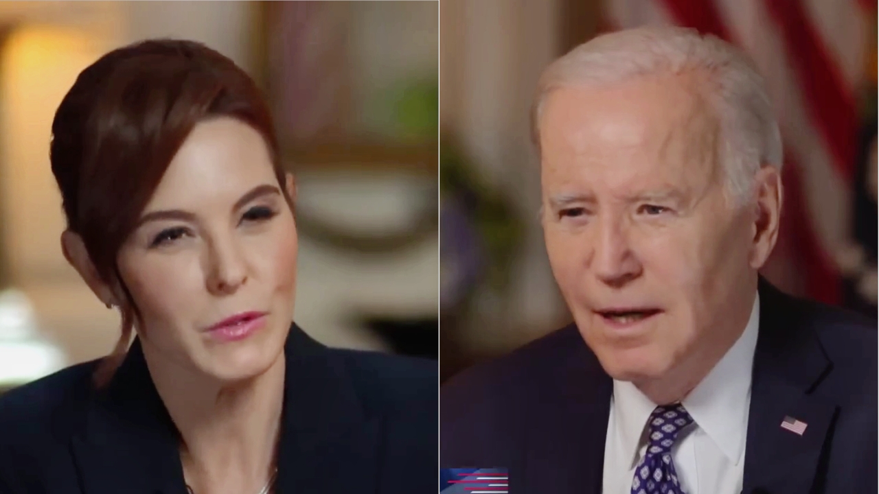 ‘Our Audio Was Messed Up!’ MSNBC’s Ruhle Had To Ask Biden Her Hunter