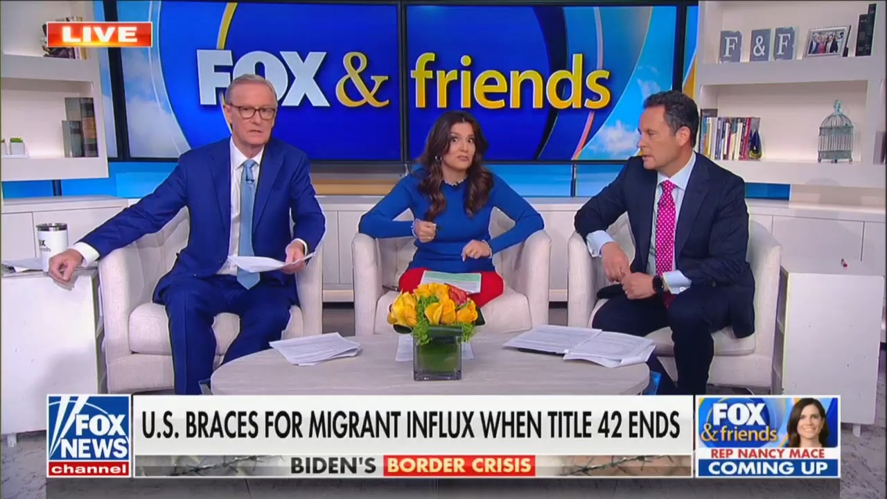 Rachel Campos-Duffy Slams Catholic Church Over Border Crisis