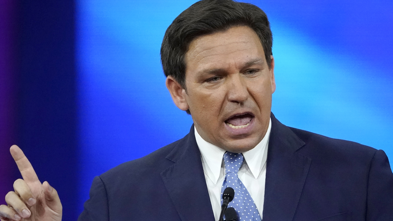 READ: DeSantis Hits Trump on Media Call - Full Transcript - Vimarsana News