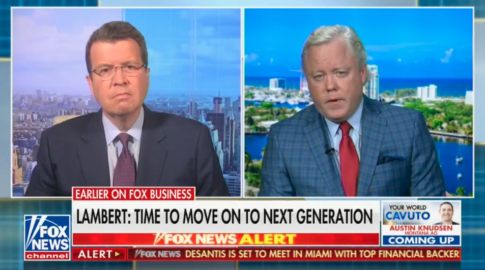 DeSantis Megadonor: 'I Think Donald Trump Should Drop Out of the Race' - Vimarsana News