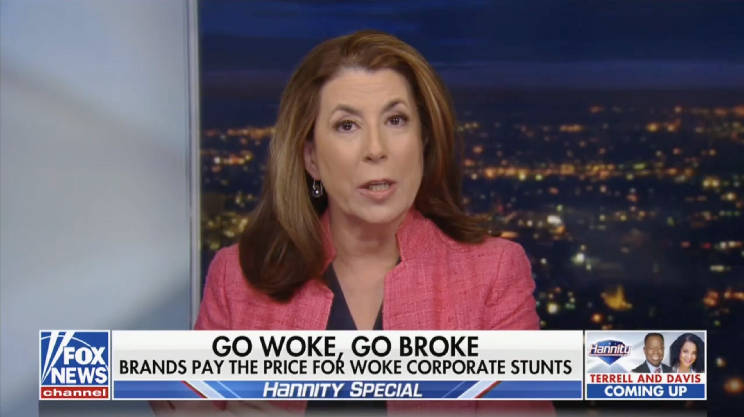 Gay Fox News Contributor Blasts Corporate Pride Campaigns: ‘Really Do Gay Fox News Contributor Blasts Corporate Pride Campaigns: ‘Really Do