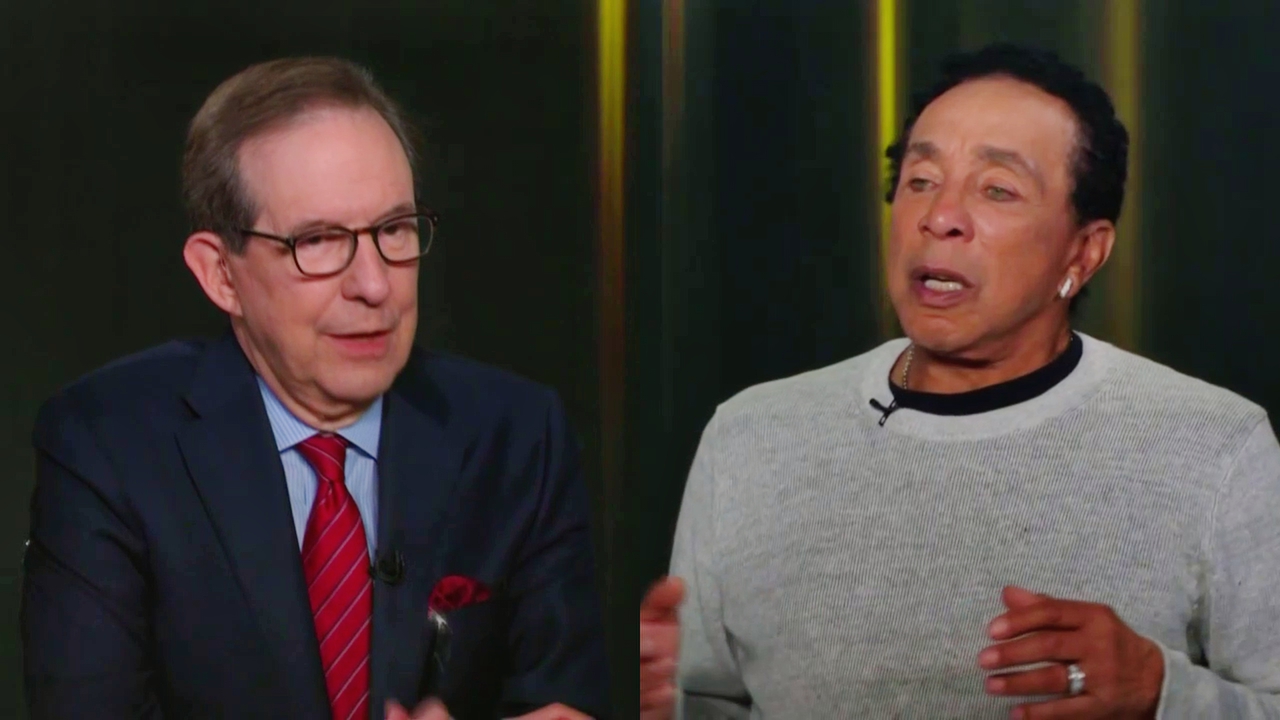 WATCH: Smokey Robinson Tells Chris Wallace Why He Wants To Be Called