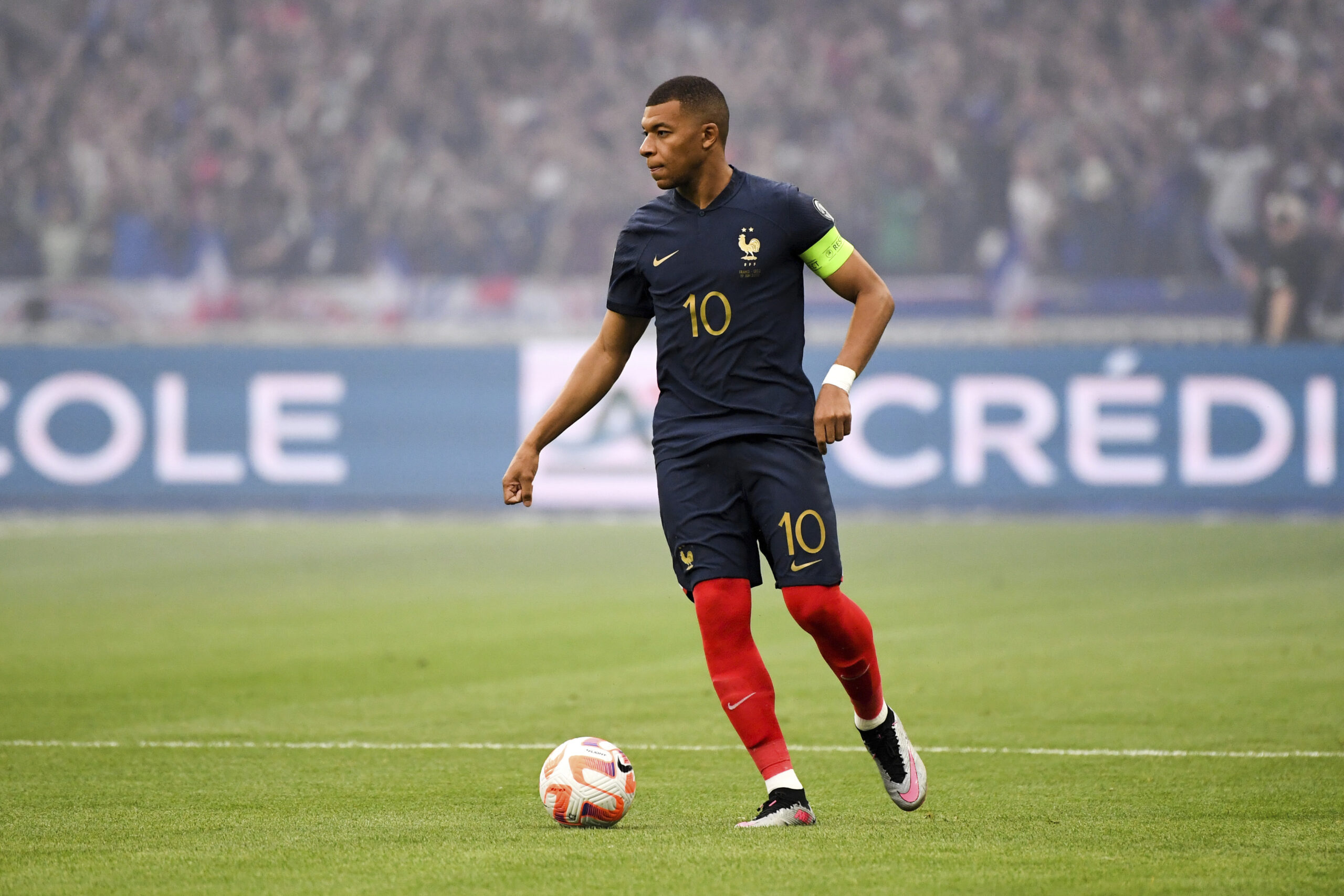 Kylian Mbappe Responds to Paraguayan Official's Racist Rant